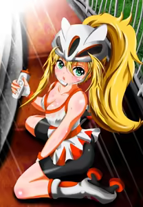 Page 426 of Ultimate Pokegirl Collection Part 6 - preview thumbnail