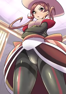 Page 458 of Ultimate Pokegirl Collection Part 6 - preview thumbnail