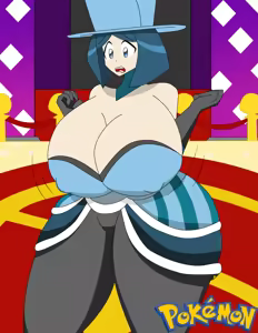 Page 463 of Ultimate Pokegirl Collection Part 6 - preview thumbnail