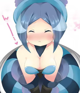 Page 469 of Ultimate Pokegirl Collection Part 6 - preview thumbnail