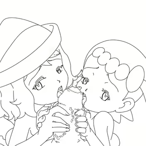 Page 475 of Ultimate Pokegirl Collection Part 6 - preview thumbnail