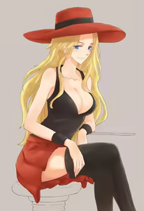 Page 49 of Ultimate Pokegirl Collection Part 6 - preview thumbnail