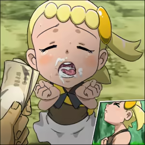 Page 508 of Ultimate Pokegirl Collection Part 6 - preview thumbnail