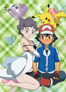Page 520 of Ultimate Pokegirl Collection Part 6 - preview thumbnail