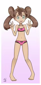 Page 550 of Ultimate Pokegirl Collection Part 6 - preview thumbnail