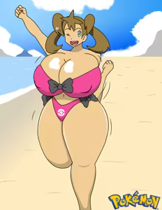 Page 561 of Ultimate Pokegirl Collection Part 6 - preview thumbnail