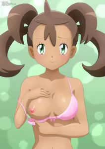 Page 602 of Ultimate Pokegirl Collection Part 6 - preview thumbnail