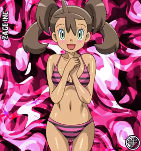 Page 691 of Ultimate Pokegirl Collection Part 6 - preview thumbnail