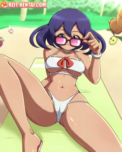 Page 695 of Ultimate Pokegirl Collection Part 6 - preview thumbnail