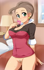 Page 722 of Ultimate Pokegirl Collection Part 6 - preview thumbnail