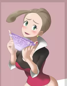 Page 740 of Ultimate Pokegirl Collection Part 6 - preview thumbnail