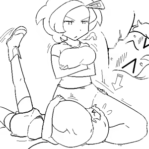 Page 749 of Ultimate Pokegirl Collection Part 6 - preview thumbnail