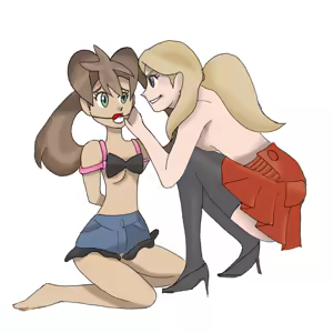 Page 775 of Ultimate Pokegirl Collection Part 6 - preview thumbnail