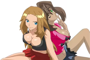 Page 779 of Ultimate Pokegirl Collection Part 6 - preview thumbnail