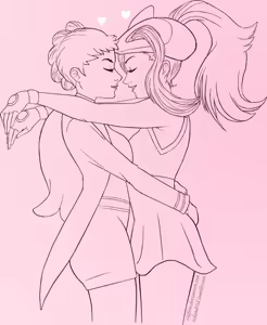 Page 822 of Ultimate Pokegirl Collection Part 6 - preview thumbnail