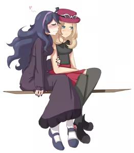 Page 827 of Ultimate Pokegirl Collection Part 6 - preview thumbnail