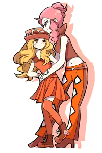 Page 828 of Ultimate Pokegirl Collection Part 6 - preview thumbnail
