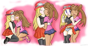 Page 839 of Ultimate Pokegirl Collection Part 6 - preview thumbnail