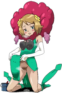 Page 95 of Ultimate Pokegirl Collection Part 6 - preview thumbnail