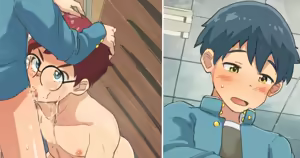 優等生の秘密を利用してえっちなことをしてもらった件 — hentai manga cover on Fhentai