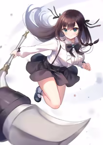 February Rewards — hentai manga cover on Fhentai