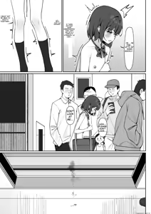 Page 17 of Kyou Kara Zenra Toukou 1 | Starting today, I'll be going to school naked① - preview thumbnail