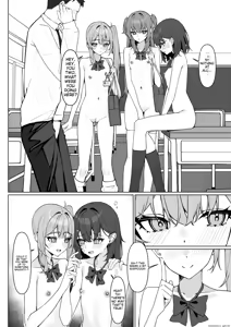 Page 30 of Kyou Kara Zenra Toukou 1 | Starting today, I'll be going to school naked① - preview thumbnail