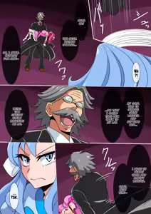 Page 121 of Magical girl Shiny Luceria - preview thumbnail