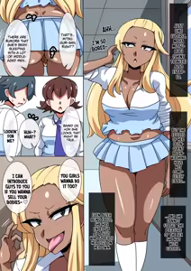 Page 198 of Magical girl Shiny Luceria - preview thumbnail