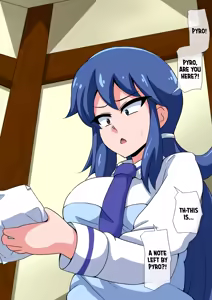 Page 199 of Magical girl Shiny Luceria - preview thumbnail