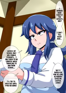 Page 202 of Magical girl Shiny Luceria - preview thumbnail