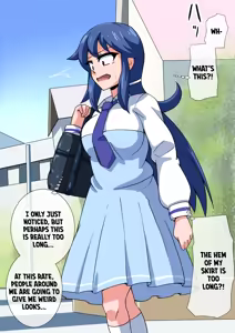 Page 206 of Magical girl Shiny Luceria - preview thumbnail