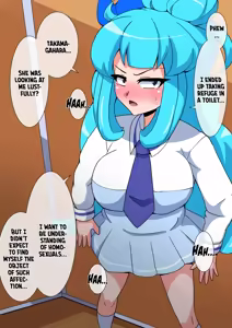 Page 213 of Magical girl Shiny Luceria - preview thumbnail