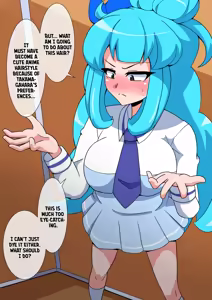 Page 214 of Magical girl Shiny Luceria - preview thumbnail