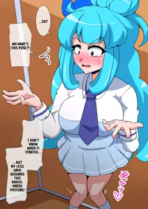 Page 215 of Magical girl Shiny Luceria - preview thumbnail