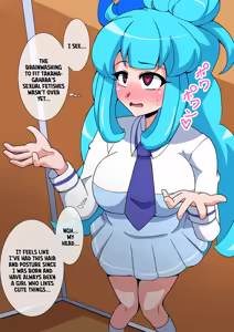 Page 216 of Magical girl Shiny Luceria - preview thumbnail
