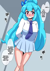Page 218 of Magical girl Shiny Luceria - preview thumbnail
