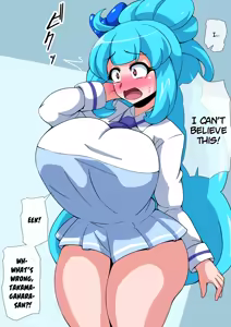 Page 226 of Magical girl Shiny Luceria - preview thumbnail