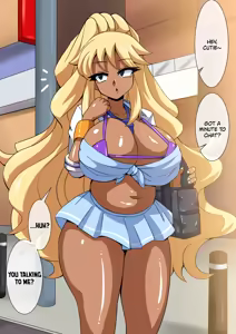 Page 241 of Magical girl Shiny Luceria - preview thumbnail