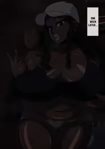 Page 261 of Magical girl Shiny Luceria - preview thumbnail