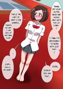 Page 285 of Magical girl Shiny Luceria - preview thumbnail