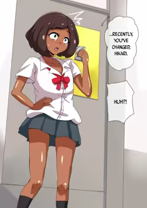 Page 30 of Magical girl Shiny Luceria - preview thumbnail