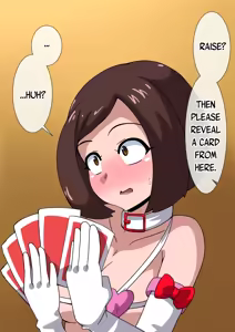 Page 306 of Magical girl Shiny Luceria - preview thumbnail