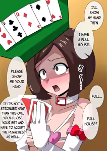 Page 312 of Magical girl Shiny Luceria - preview thumbnail