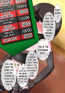 Page 343 of Magical girl Shiny Luceria - preview thumbnail