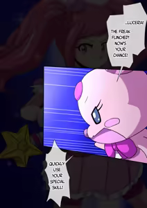 Page 488 of Magical girl Shiny Luceria - preview thumbnail