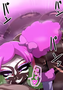 Page 507 of Magical girl Shiny Luceria - preview thumbnail