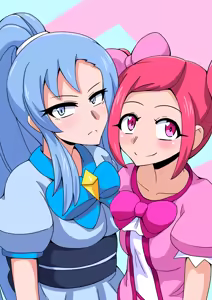 Page 522 of Magical girl Shiny Luceria - preview thumbnail