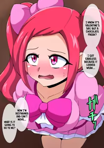 Page 524 of Magical girl Shiny Luceria - preview thumbnail