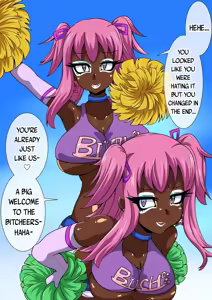 Page 537 of Magical girl Shiny Luceria - preview thumbnail